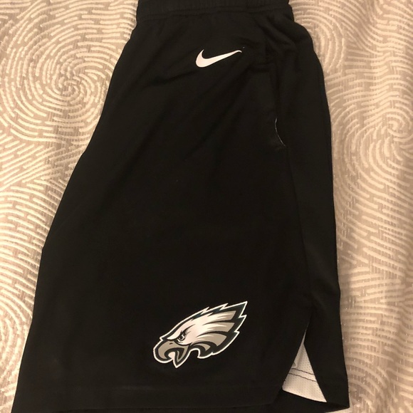 nike eagles shorts
